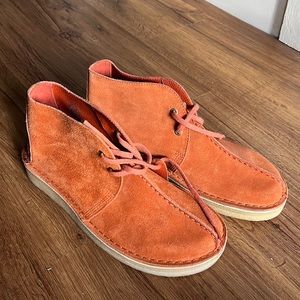 Clarks original desert boot
